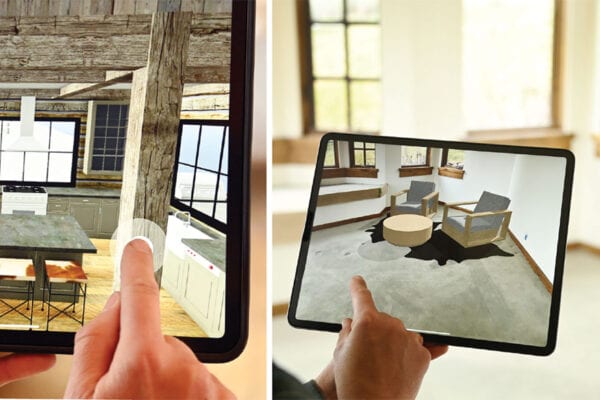 Interior Design technology