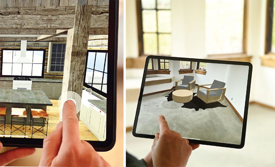 Interior Design technology
