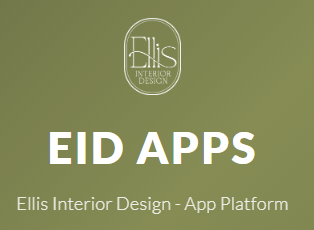 EID Apps, the Ellis Interior Design app platform